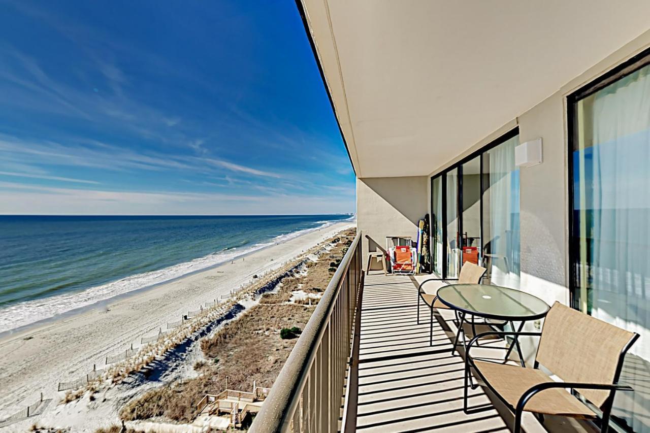 Sea Winds #Ph4 Lejlighed Myrtle Beach Eksteriør billede