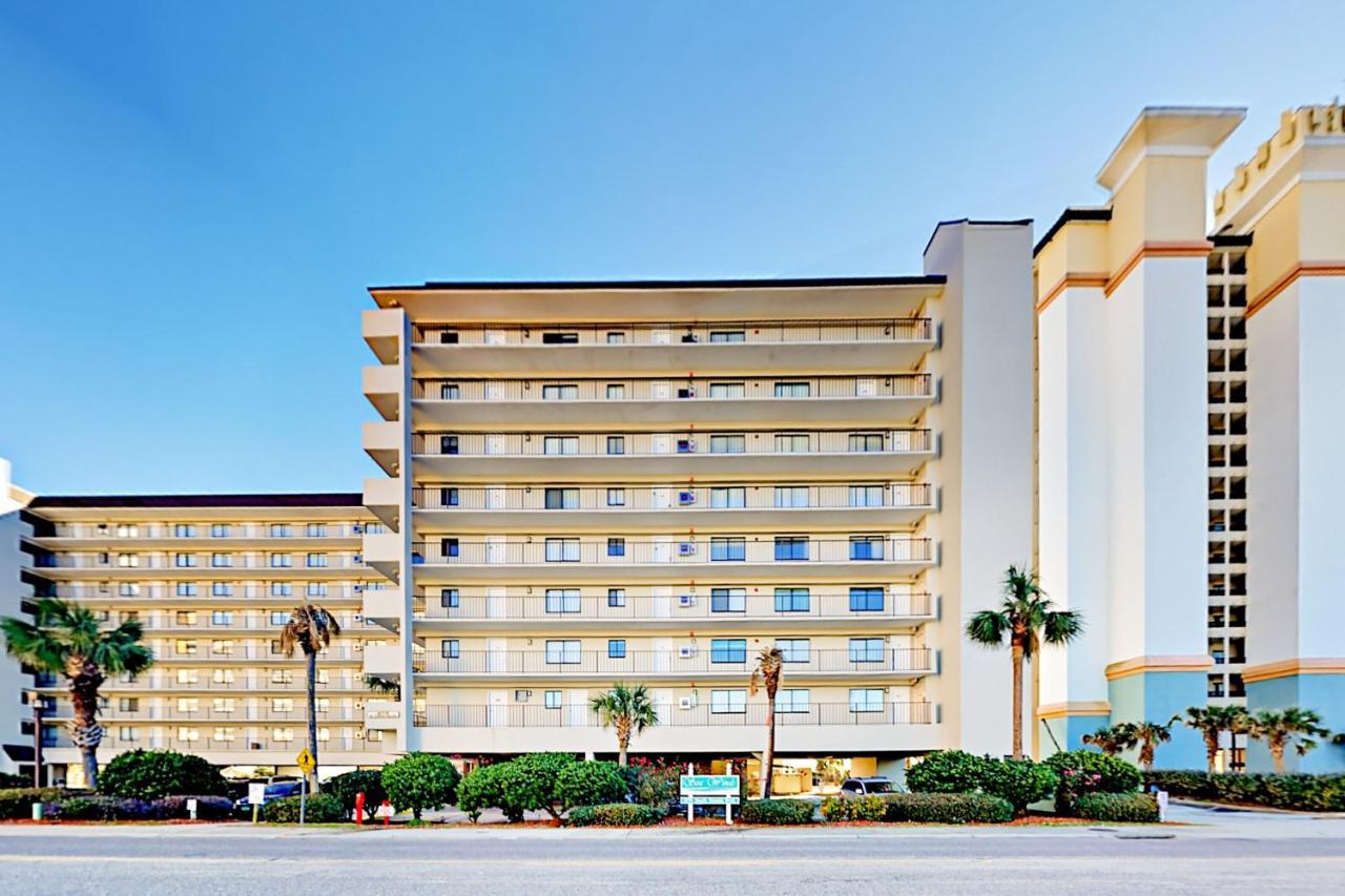 Sea Winds #Ph4 Lejlighed Myrtle Beach Eksteriør billede