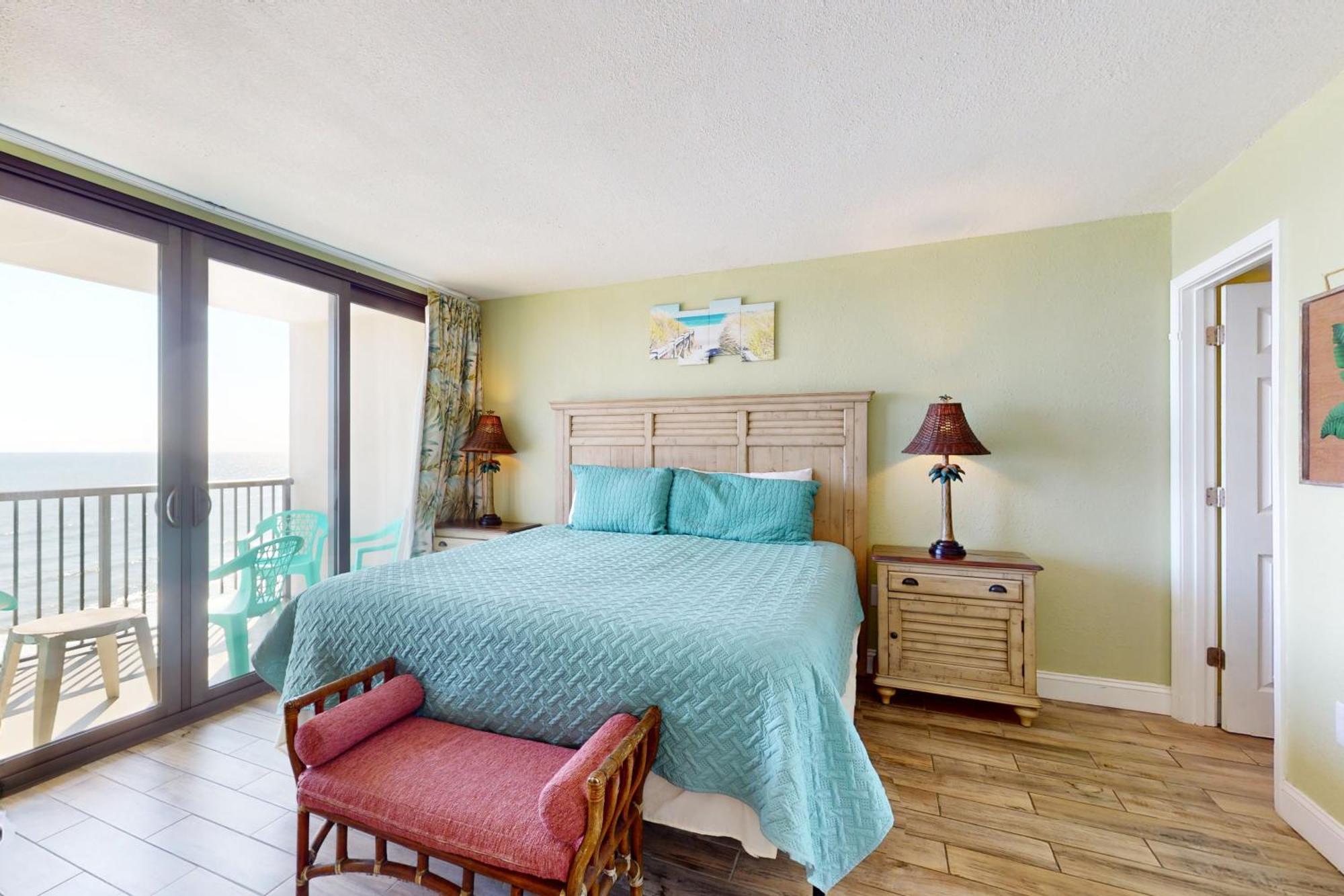 Sea Winds #Ph4 Lejlighed Myrtle Beach Eksteriør billede